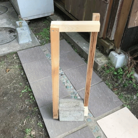 「コンクリート土間の打設を1人でDIY」解説