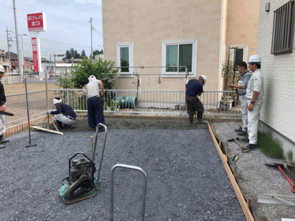 「いよいよ夏本番、透水性コンクリートの季節!|透水性コンクリート」