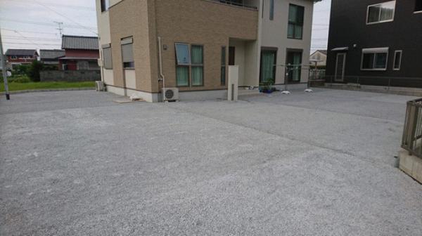 350m2 100mm厚 2日で完成です 透水性コンクリート 水たまり対策 Drytech ドライテック 透水性舗装仕上材 生コンポータル 350m2 100mm厚 2日で完成です 透水性コンクリート 水たまり対策 Drytech ドライテック 透水性舗装仕上材 生コンポータル