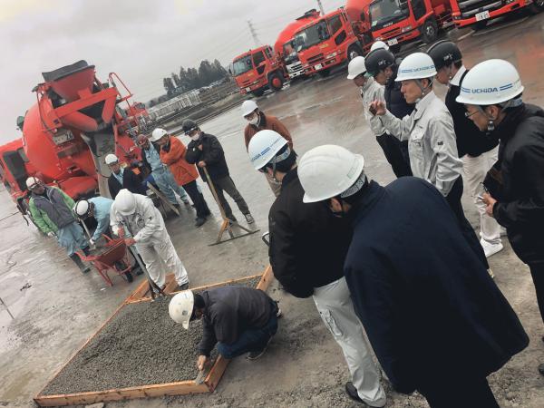 【栃木】「あのウチダ商事も見学会に来た!!」山本コンクリート工業・イケダ工務店・エクステリア