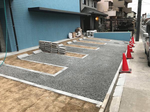 【無料】「透水性コンクリート無料配布キャンペーン実施中!」0.5m3(4m2)・駐車場1台分(15m2)以上お買い上げの施工者限定