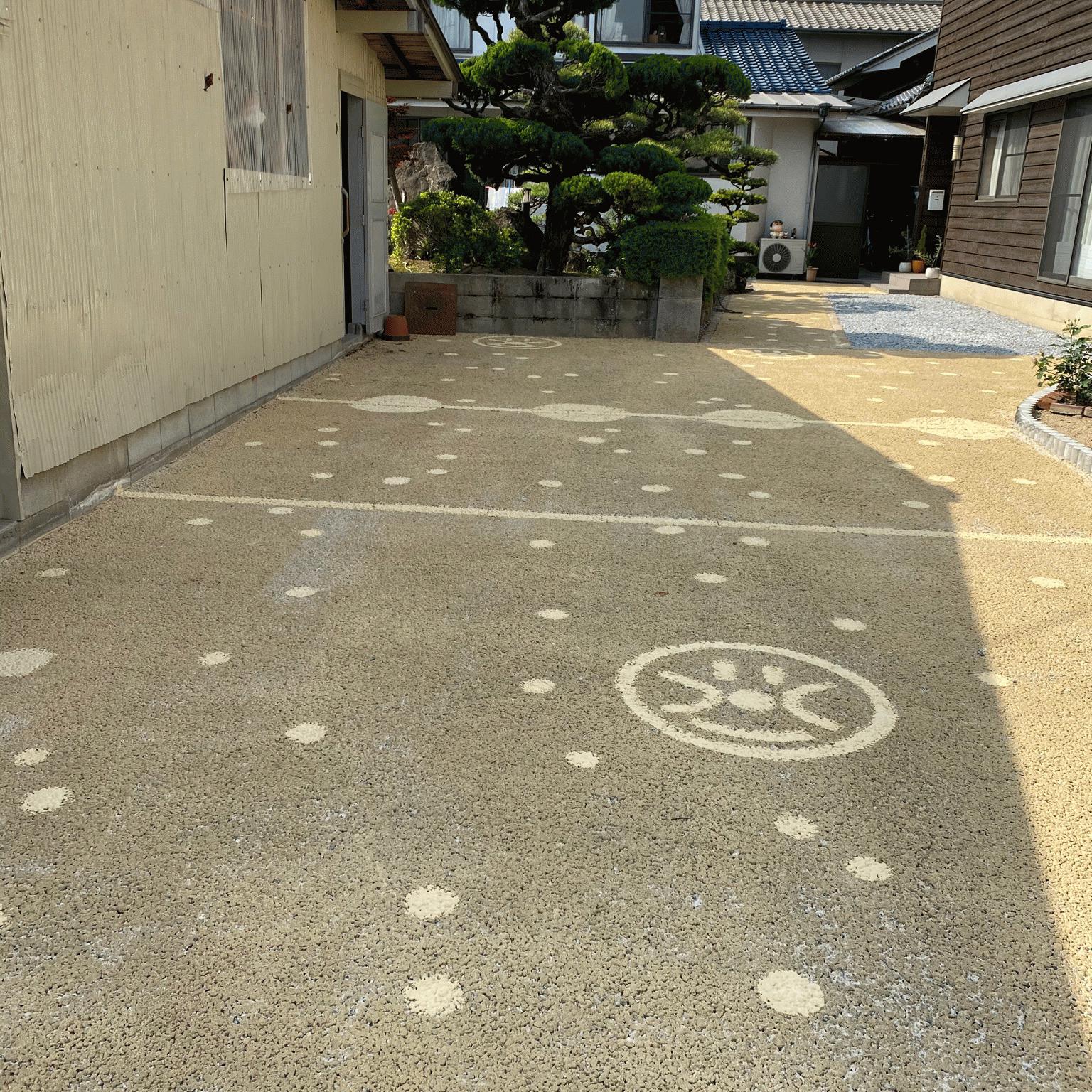 【岡山】「ドライテックでそれいけ！アンパンマン！」トップコート・DIY