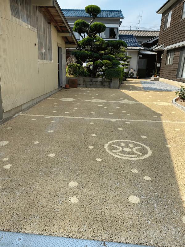 【岡山】「ドライテックでそれいけ!アンパンマン!」トップコート・DIY