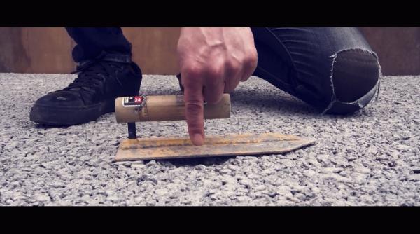 「万が一の補修やメンテナンスも自分でできることはすごい特徴だ」土間コンクリート・DIY