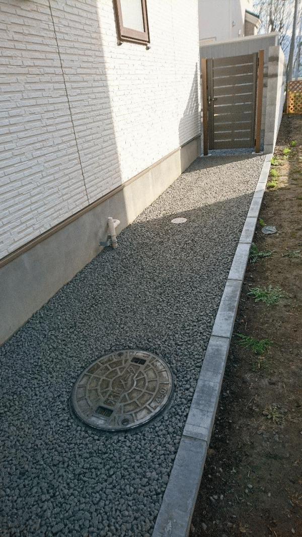 【北海道】「北海道で2ヵ年の冬を経験しました。見てください」タケザワウォール・水はけ・水勾配・凍上・凍害