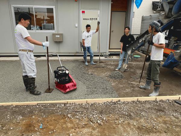 【千葉】「お客様のところでぶっつけ本番は怖いので」カクイチ、近藤コンクリート