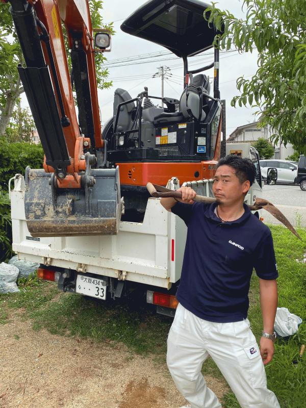 「DIYに欠かせない《残土処分》て実際どんな感じで依頼するの?」ゴミの日には捨てられない残土(建設発生土)