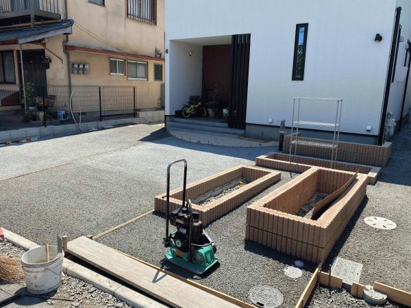 【熊本】「大きい会社は親身に対応してくれない」「埋もれてるけど親切で小さな会社に相談してみない?」水はけ・庭コン
