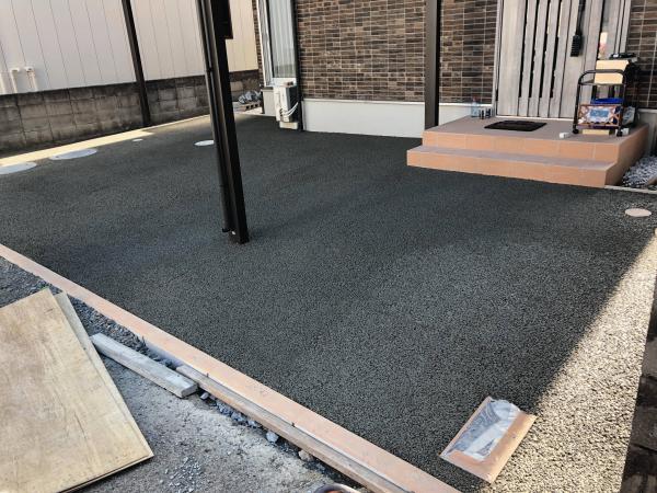 【徳島】「水たまり?え?なんですか?」四国生コンクリート工業