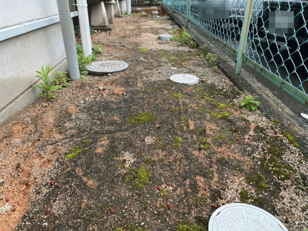 欺瞞あふれる 真砂土 Diy の世直し エクスショップから 真砂固 まさこ リリース 陽光物産 水たまり対策 Drytech ドライテック 透水性舗装仕上材 生コンポータル