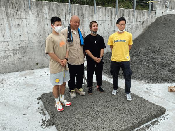 「本当に自分で施工できるのか?」ストリートバスケブランド《ballaholic》との協業 #2