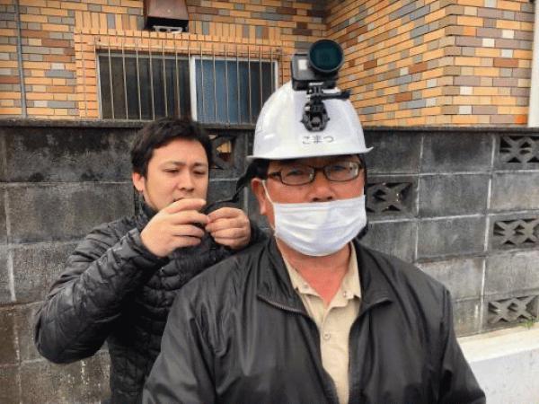 「クレームどしどしとお寄せください」《まさつぐ》ドライテック担当者の【取扱説明書】