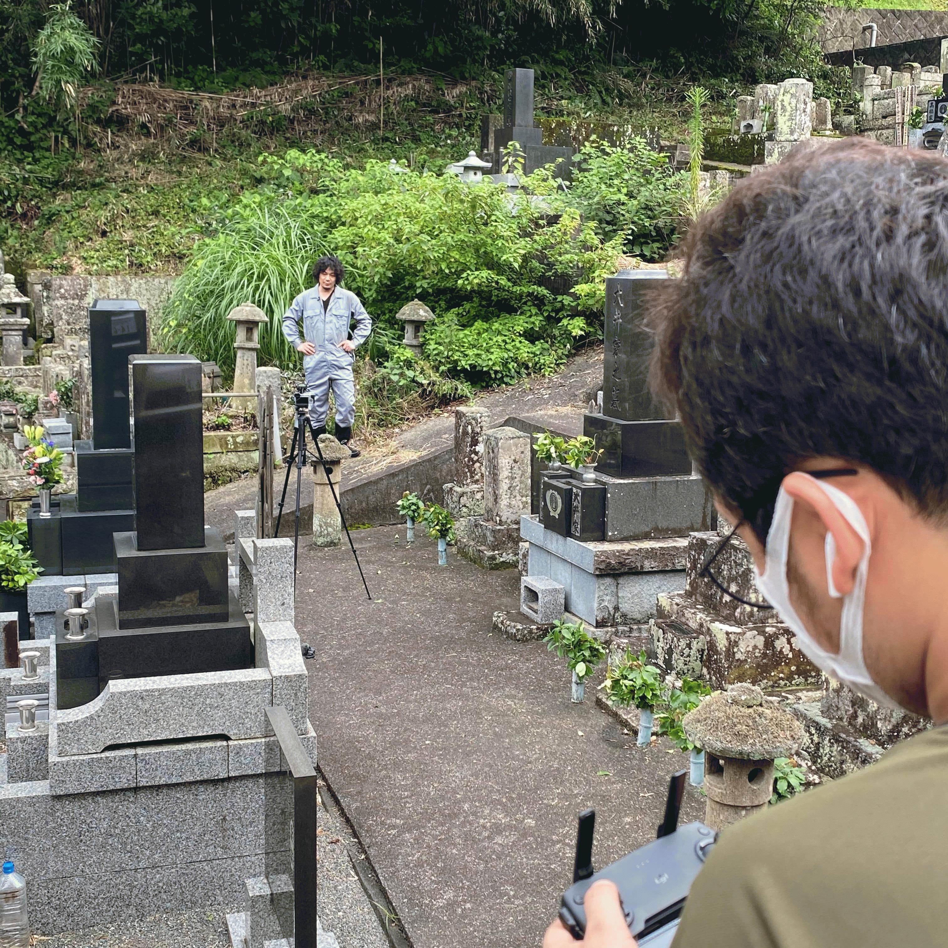 「この夏、最後の草むしりをしよう！」お盆休み・お墓参りの風物詩に終止符を打つ #1