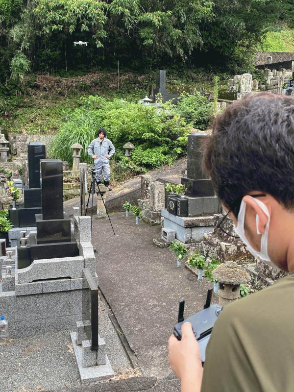 「この夏、最後の草むしりをしよう!」お盆休み・お墓参りの風物詩に終止符を打つ #1