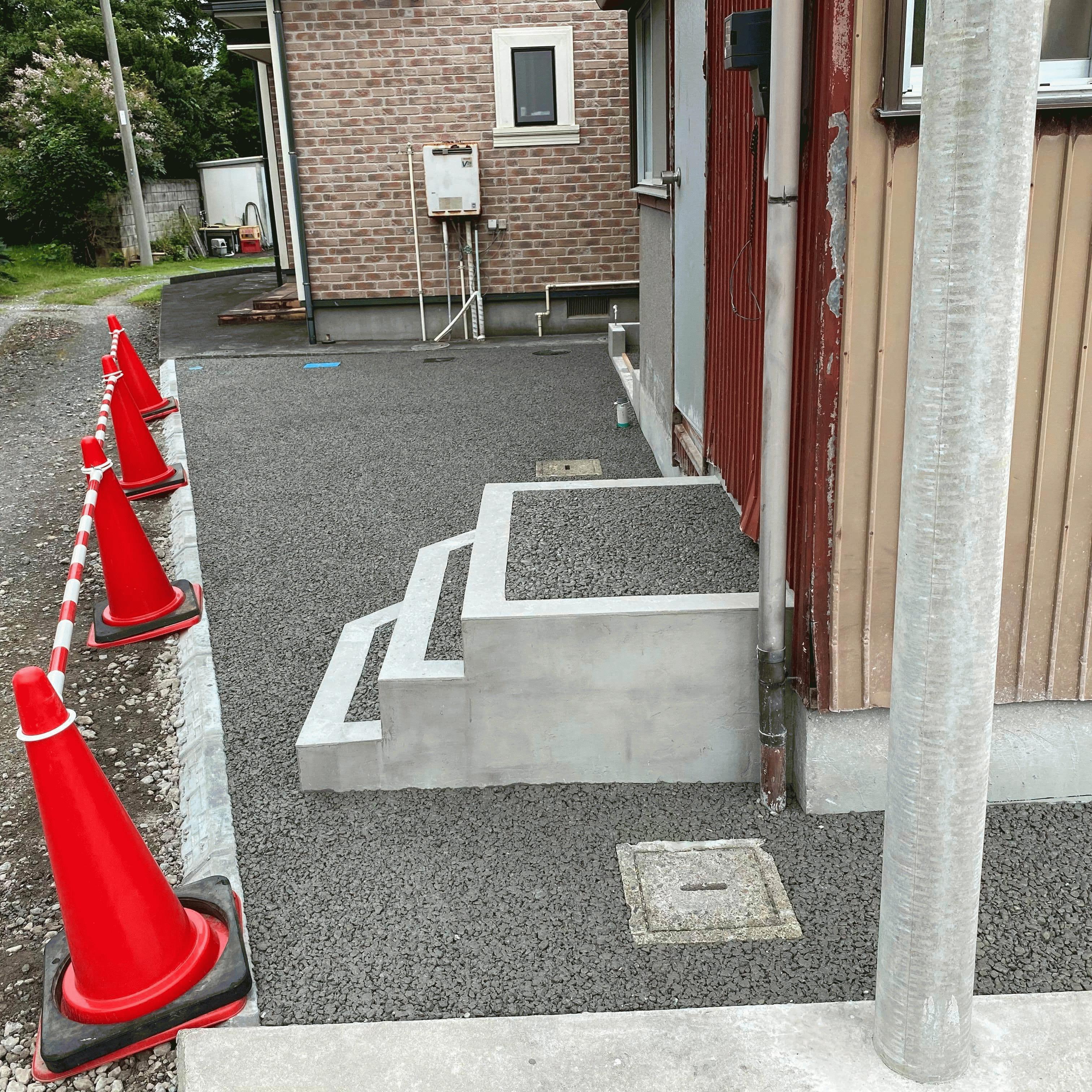 【千葉】「お隣が土間コンにしたら急に家の中の温度が高くなった」モノタロウ・ヒートアイランド現象・ゲリラ豪雨・冠水