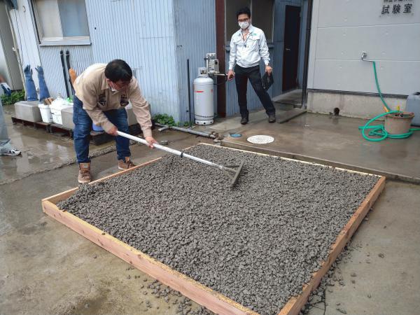 【埼玉】「1件1件着実に増えています」自らの手で新しい市場を創造したい熱い生コン工場へ