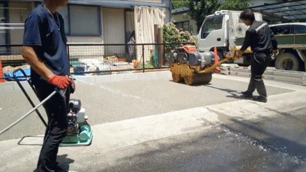 【岐阜】「転圧はいつまでに終わらせればいいの?」凝結・施工・転圧・締め固め