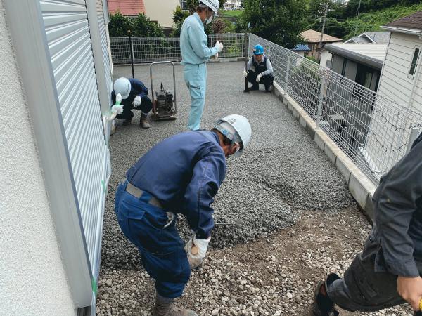【神奈川】「勾配(こうばい)があるのが当たり前ではない」バイク・平ら・排水