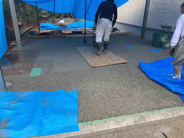 【岡山】「雨で暇だったので片道1時間弱いってみました!」岡崎建材・ヒカリコンクリート