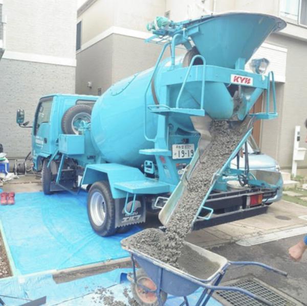 【東京】《雑草をなんとかしたい》「ドライテックに行き着いた」都屋建材