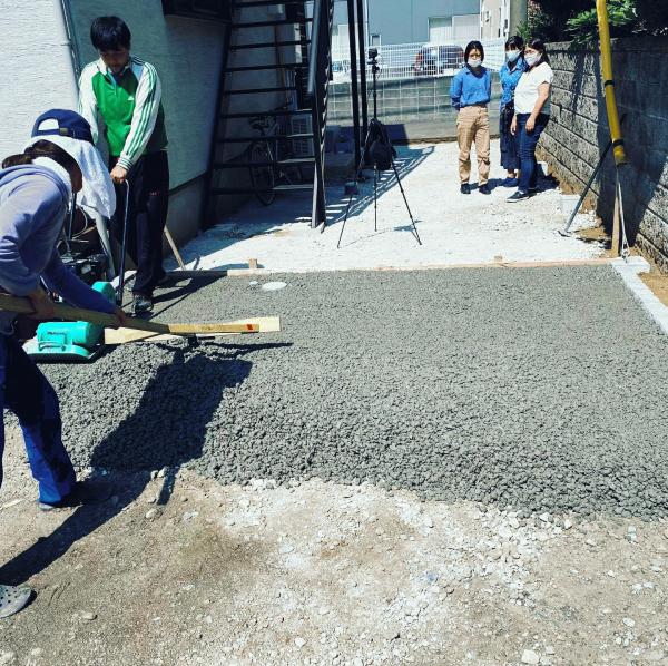 「あなたの夢を聞かせてください」愛車・足回り・照り返し・雑草・目地・DIY・バスケ（週刊生コン 2020/08/10）