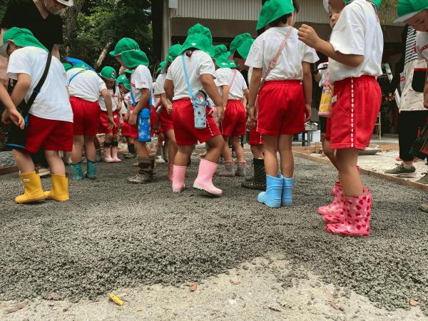 【静岡】「子どもたちがニコニコしながら教えてくれた《仕事》の本質」正蓮寺・しょうれんじこども園