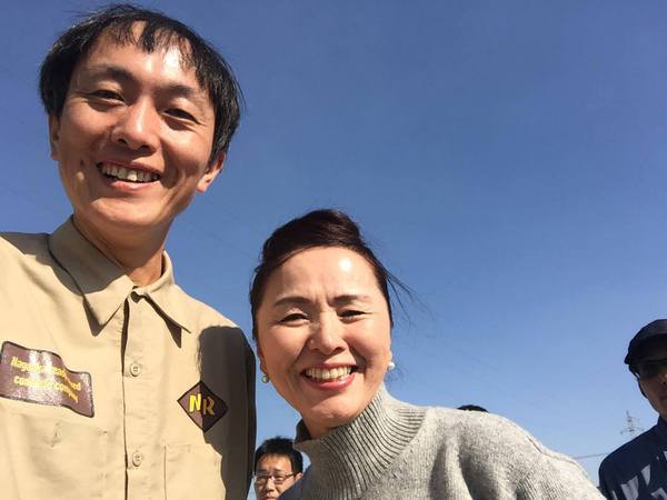 「組合という車輪を動かす努力」 佐賀・透水・見学会