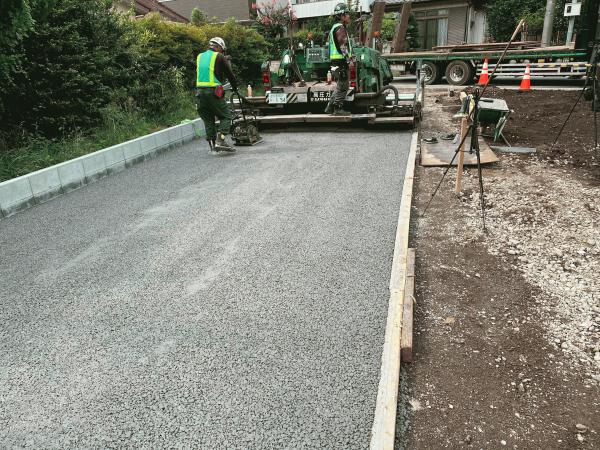【埼玉】「《生コン屋さんの》透水性コンクリートの強みとは?」前田道路・東和アークス