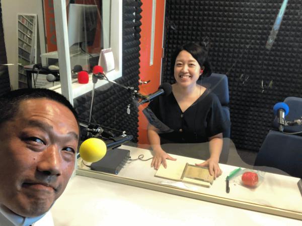 《FMラジオ出演》「あなたが暮らす街に操業する生コン工場でも製造可能な普通の製品」