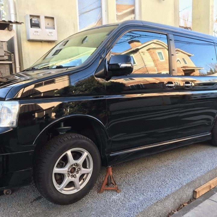 【埼玉】「車の整備に地面の傾きは致命的欠陥（特に左右の傾き）」クオカード5,000円キャッシュバック