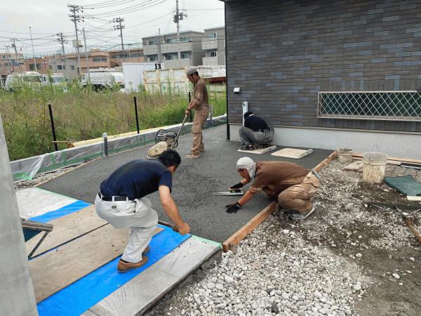 【埼玉】《ザイアンス効果》「最近よく聞くから安心して採用」新井工業・渋谷建材
