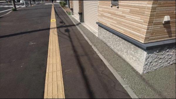 【北海道】「4年目にしてアスファルトに歪み(わだち)が出たので」タケザワウォール・庭コン