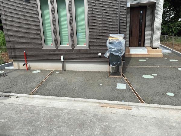 【埼玉】bluestyleの言い分「柔らかいから車を止めると沈みますよ」「1m2あたり30,000円」--施主からのSOS--