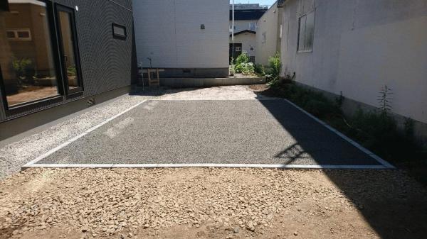 【北海道】《旗竿地》「ニーズ(需要)が施工者(供給)にたどり着くまで」タケザワウォール