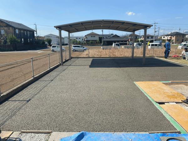 【茨城】「旗竿(はたざお)地であり勾配(こうばい)もつけたくない」FUJISHO・大里ブロック