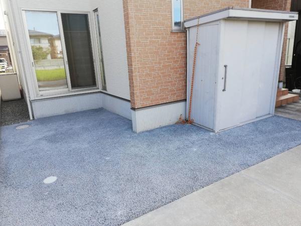 【石川】「物置をブロック無しで直置きできるのはかなりポイント高い」クオカード5,000円キャッシュバック #5