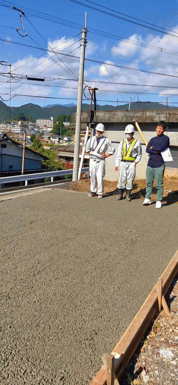 【宮崎】「朝一にこだわる必要がない《生コン》透水性コンクリート」木田組生コングループ・平成産業