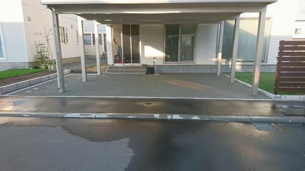 【北海道】「営業活動は行わず、お客様からのご紹介により支えられております」タケザワウォール