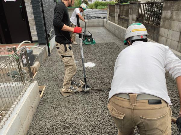 【埼玉】「えっ、お前まだそんな土間コン施工してんの?だっさ」TO ALL・岡庭建材工業