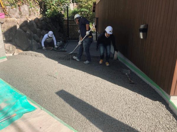 【静岡】「逆勾配デス!それなら?」ワイエイ.ケイ・長岡生コンクリート