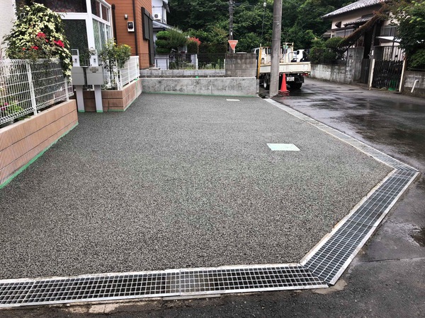 「もう、やり直しはしたくない｜土間コン」
