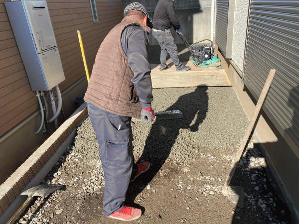 神奈川 作業が早く終わり水勾配が要らず左官屋さん 外注 を頼まなくとも済む 小島商店 エクスショップ 水たまり対策 Drytech ドライテック 透水性舗装仕上材 生コンポータル 神奈川 作業が早く終わり水勾配が要らず左官屋さん 外注 を頼まなくとも済む 小島商店 エクスショップ 水たまり対策 Drytech ドライテック 透水性舗装仕上材 生コンポータル