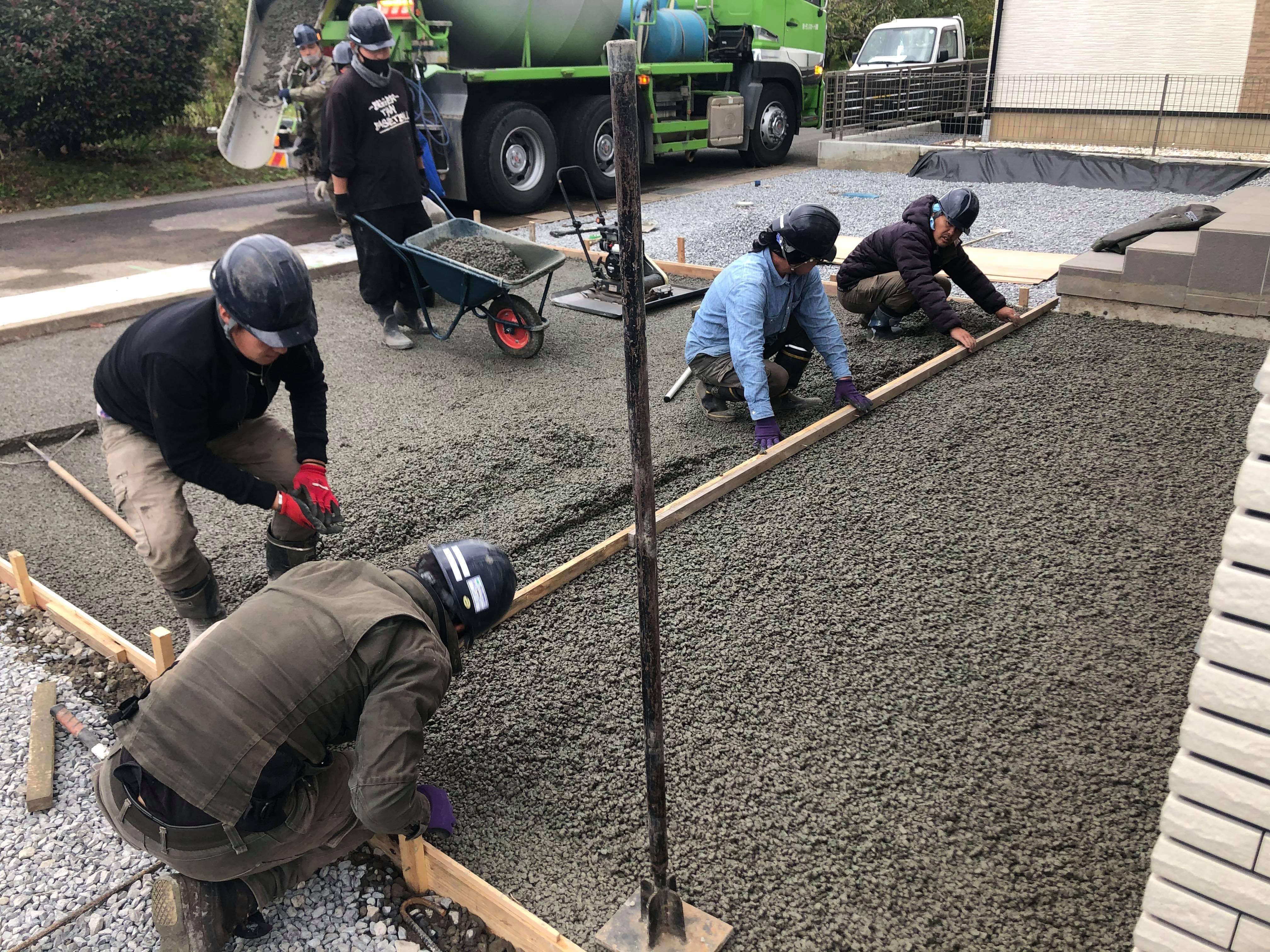 【長野】「なんで《寒冷地こそ》透水性コンクリートなの？」竹花工業 小諸工場・エクスショップ