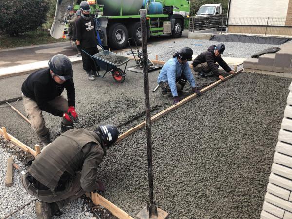 【長野】「なんで《寒冷地こそ》透水性コンクリートなの?」竹花工業 小諸工場・エクスショップ
