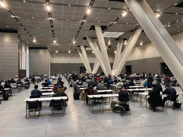 「1級造園施工管理技術検定試験を受験いたしました」（週刊生コン 2020/12/07）