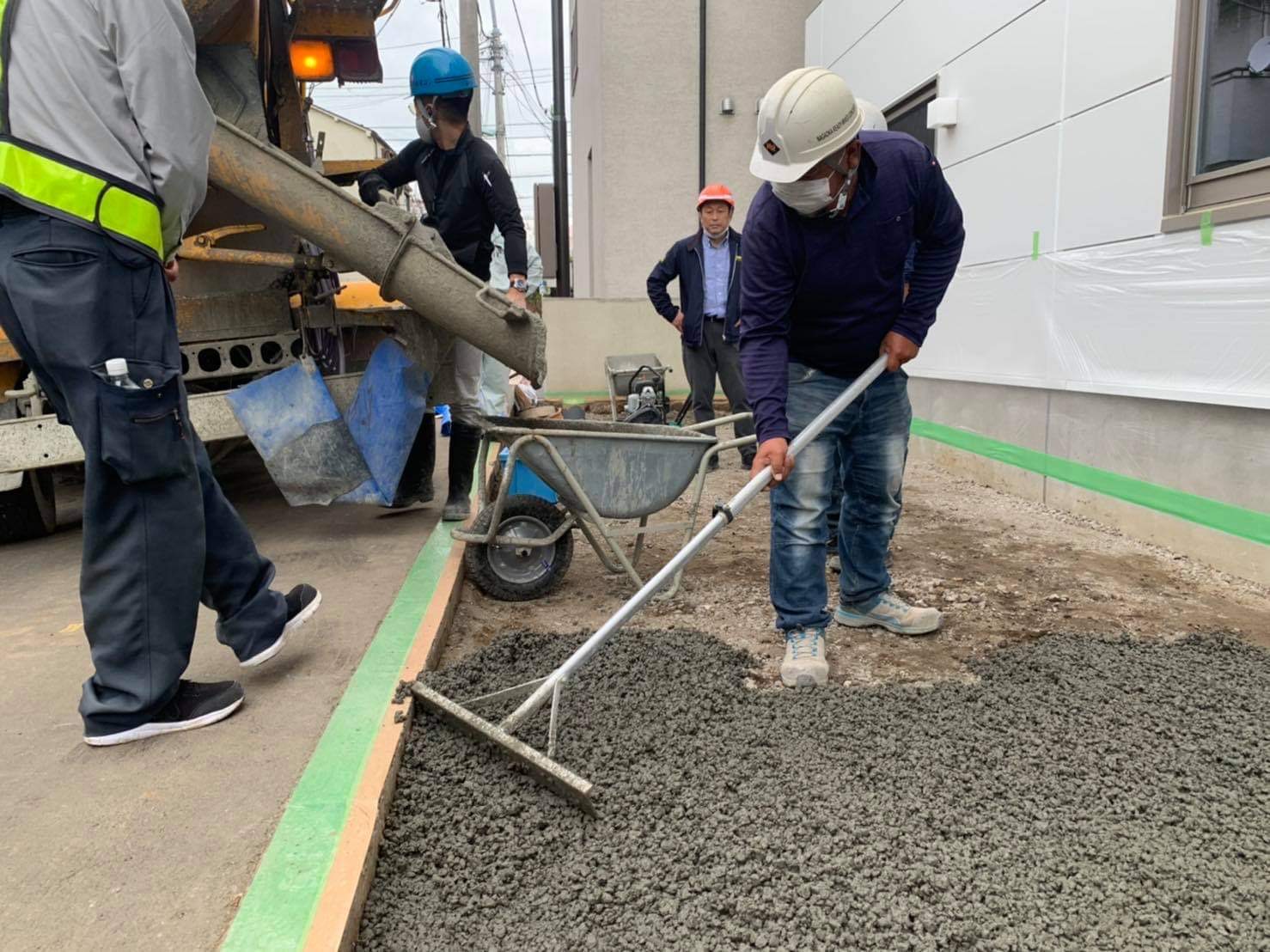 【東京】「ダンプトラックとか、重車両は乗せられないんでしょ？」渋谷建材・ワイエイ.ケイ