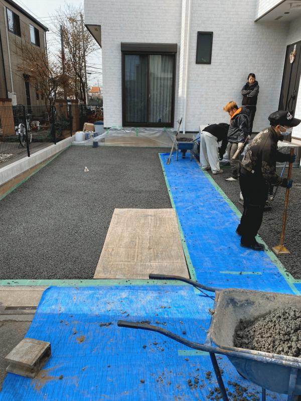 【東京】「小口生コン《吉田東光》からもドライテックは買えます」飯高ブロック工業・岡庭建材工業