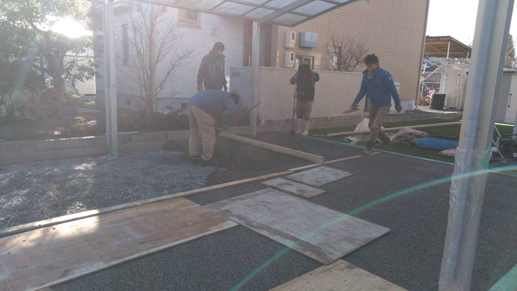 【長野】 「《定規》《ベニア》ドライテックを真っ平らにする方法」竹花工業 小諸工業・新高興業