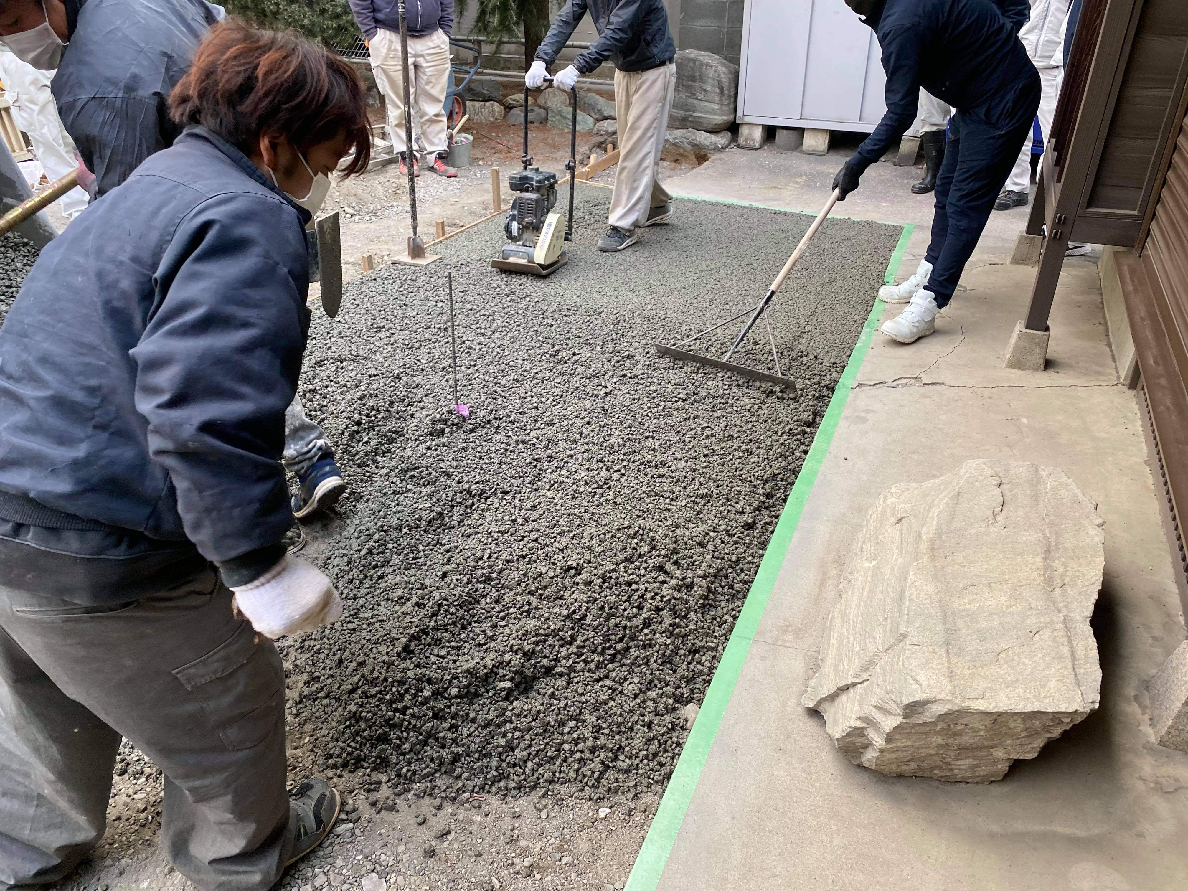 【神奈川】「生コン屋さんが工事まで請け負うケースもある」石塚建材