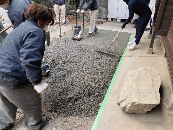 【神奈川】「生コン屋さんが工事まで請け負うケースもある」石塚建材